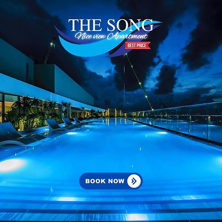 The Song Vung Tau - Can Ho Nghi Duong Tien Ich 5 Sao Thanh Pho Vũng Tàu Exteriér fotografie