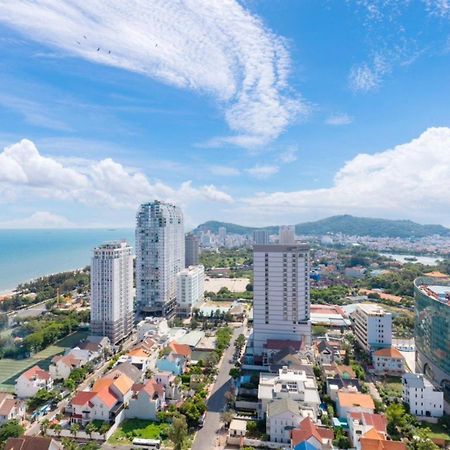 The Song Vung Tau - Can Ho Nghi Duong Tien Ich 5 Sao Thanh Pho Vũng Tàu Exteriér fotografie